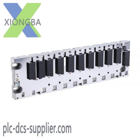 Schneider Electric BMEXBP0800 Backplane - Modular PLC System Expansion
