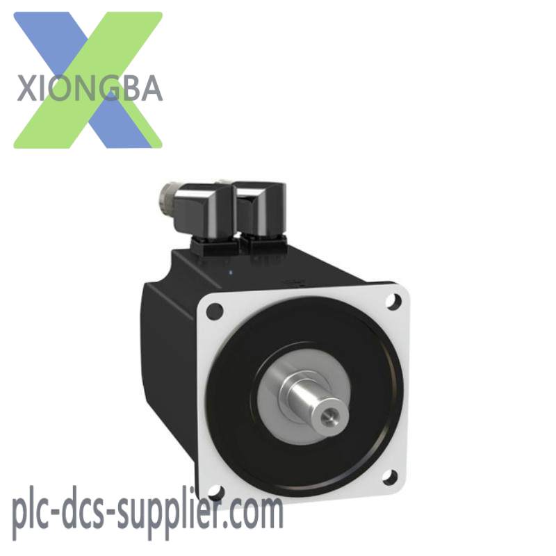 schneider_bmh1403p16a2a_ac_synchronous_servo_motor.jpg Schneider BMH1403P16A2A: Precision AC Synchronous Servo Motor
