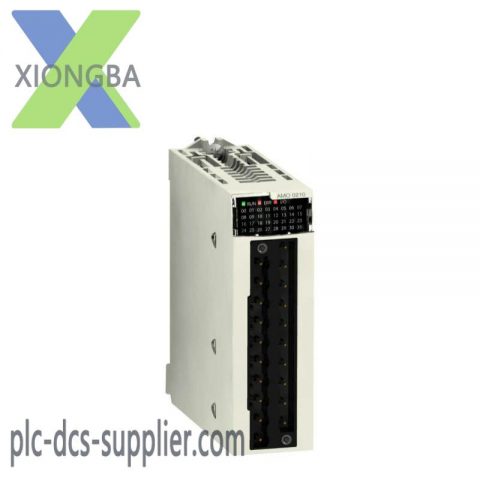 Schneider BMXAMI0800 Modicon X80 Analog Input Module: Advanced Control Solutions for Industrial Automation