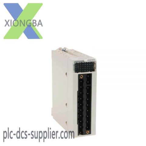 Schneider BMXAMM0600: Mixed Analog I/O Module, Precision & Flexibility for Industrial Automation