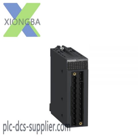 Schneider BMXAMO0410 Isolated Analog Output Module X80 - 4 Outputs