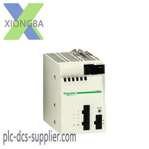 Schneider BMXCPS2010 Power Supply Module - Modicon X80 Component