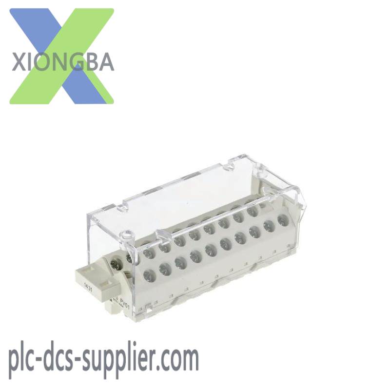 schneider_bmxftb2010_pluggable_terminal_block.jpg Schneider BMXFTB2010 Pluggable Terminal Block: A Modular Solution for Enhanced Electrical Connections