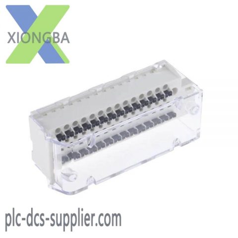 Schneider BMXFTB2820 - 28-Point Modular Terminal Block for PLC Applications