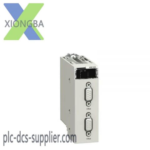 Schneider BMXXBE2005 PLC Modicon M340 Backplane Extender Kit - Enhancing Automation Solutions