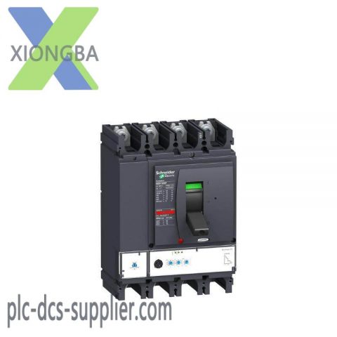 Schneider Electric LV432894 Circuit Breaker: Advanced Protection for Industrial Control Systems