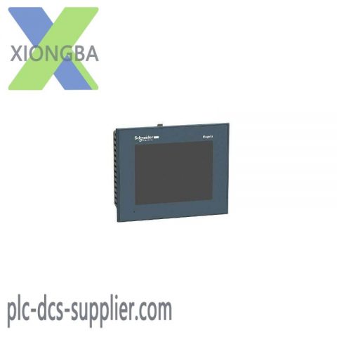 Schneider HMI HMIGTO2300: Advanced Touchscreen Panel for Industrial Control