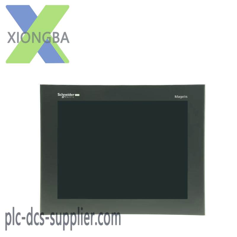 schneider_hmigto5310_touch_screen_panel.jpg Schneider HMIGTO5310: High-Performance Touch Screen Panel for Industrial Automation