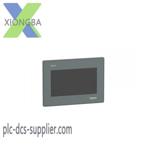 Schneider Electric HMIGXU3512 Advanced Universal Control Panel
