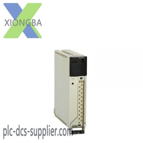 Schneider I TSXASY410 074803 Module: Industrial Automation Excellence