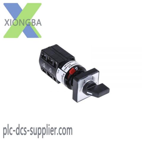 Schneider K1D004NCHC Cam Changeover Switch - Industrial Automation Control Module