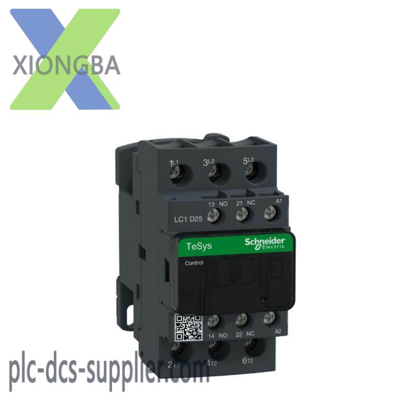 schneider_lc1d25p7_thermal_overload_relay.jpg Schneider LC1D25P7 Thermal Overload Relay - Protecting Your Systems, 200 Characters Max