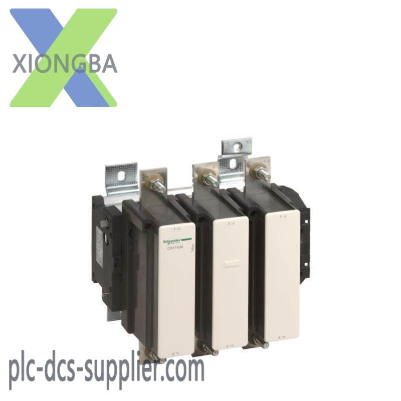 schneider_lc1f630p7s011_contactor.jpg Schneider LC1F630P7S011 Contactor - Advanced Automation Solution