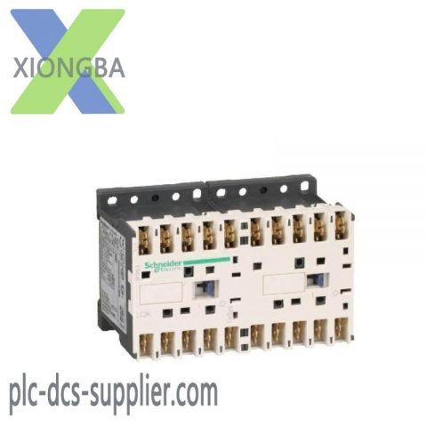 Schneider LC2K09 Contactor - Advanced Control Solution for Industry