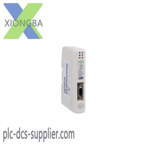 Schneider LUFP7 DP/Modbus Communication Gateway, Industrial Automation Solution