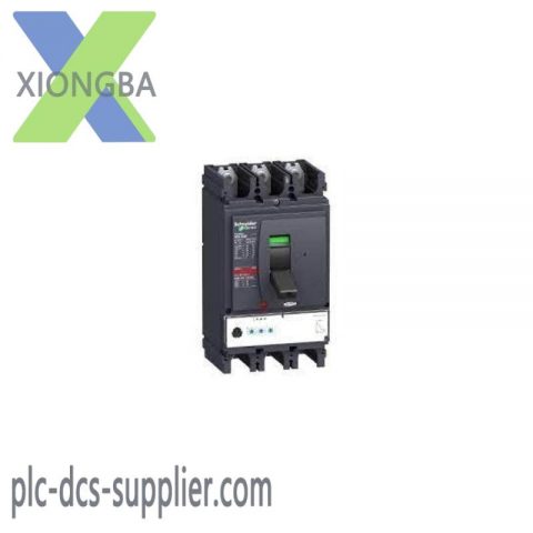 Schneider LV432693 NSX400N Circuit Breaker - Advanced Industrial Protection Solution