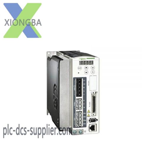 Schneider LXM23DU07M3X Motion Servo Drive: Precise Control Solutions for Industry