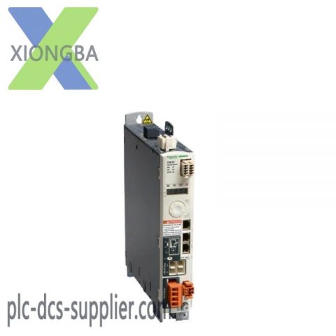 Schneider LXM32AU60N Servo Drive: Precision Control for Industrial Automation