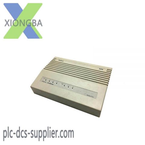 Schneider NW-BM85-000 MODBUS PLUS: Advanced Industrial Communication Module