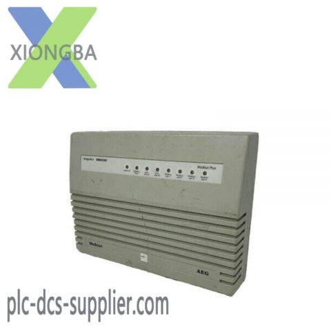 Schneider NW-BM85C002 NWBM85C002R Multiplexer Module, Advanced Control Solutions