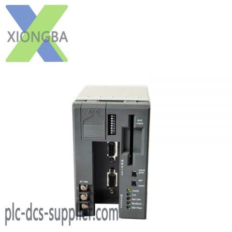 Schneider PC-A984-145, Modular PLC Controller, 24VDC