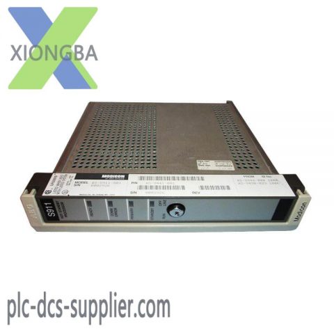 Schneider R911 AS-S911-003: Advanced Hot Standby Processor Module