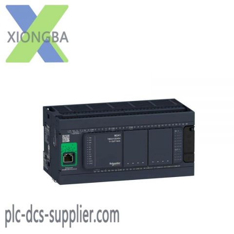 Schneider TM241CE40R: USB Interface Module for Efficient Automation Control