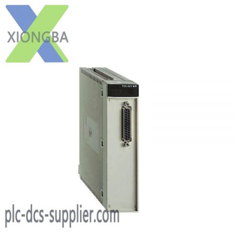 Schneider Electric TSXAEY420 Fast Analog Input Module: Precision Control Solutions