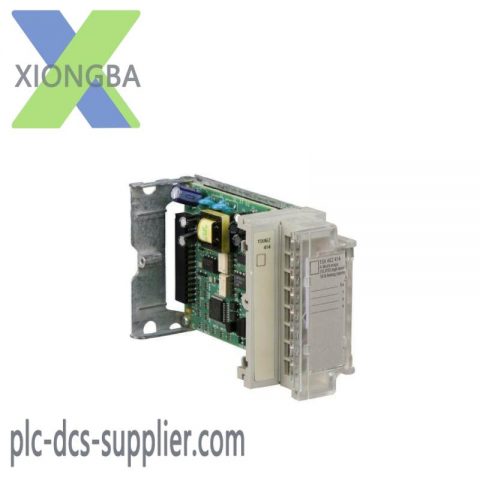 Schneider TSXAEZ801 - 8-Channel 0-10 V Analog Input Module