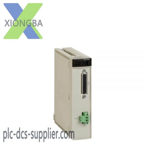 Schneider TSXASY800 Analog Output Module: Advanced Control Solutions for Industrial Applications