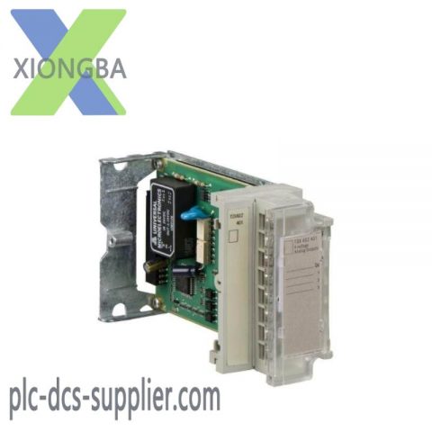 Schneider TSXASZ401 4-Channel Analog Output Module