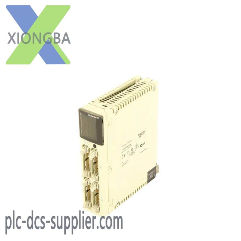 schneider_tsxdey64d2k_discrete_input_module.jpg Schneider TSXDEY64D2K Discrete Input Module: High-Performance Automation Solution