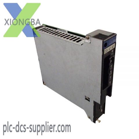 Schneider TSXP47455 Processor: Industrial Control Module, Precision Engineering