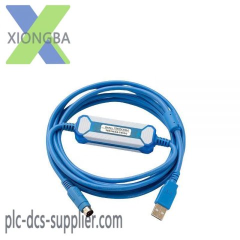 Schneider TSXPCX3030: Industrial PLC Communication Cable