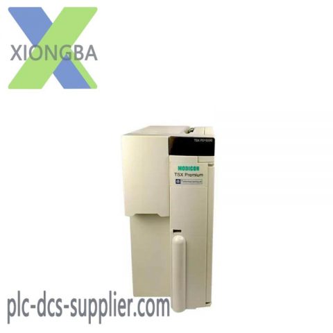 Schneider TSXPSY5500M Power Supply Module: High Efficiency for Industrial Automation