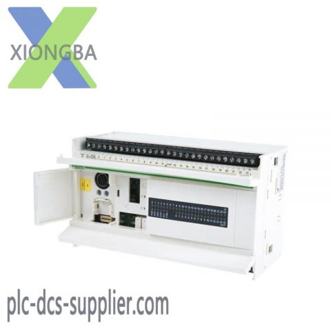 Schneider TWDLCAA40DRF - Compact PLC Base Unit, Efficient Automation Solution