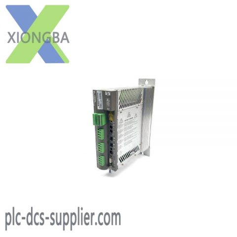 Schneider VDM01U30AQ00: Precision Servo Drive for Advanced Control Solutions