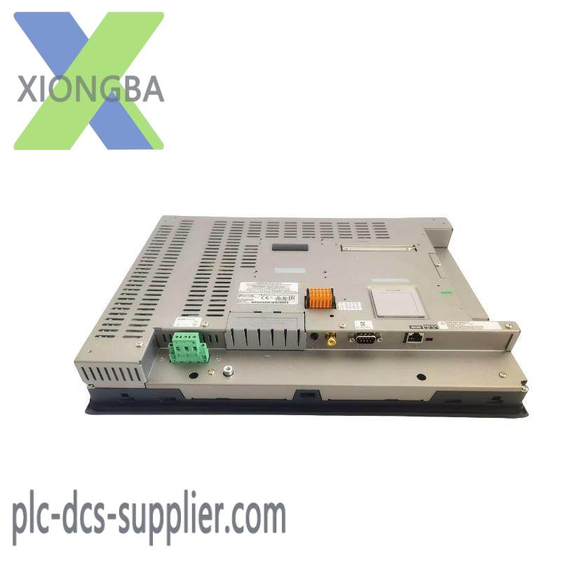 schneider_xbtg7340_touch_screen.jpg Schneider Electric XBTG7340 Industrial Touch Screen, for Control & Automation Solutions