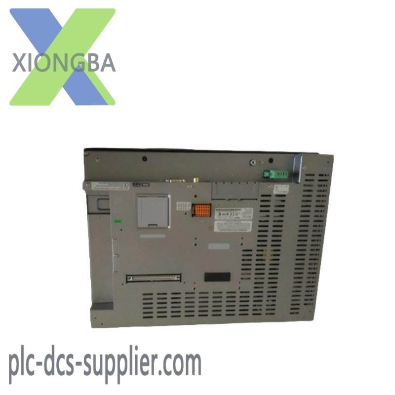 schneider_xbtgt340_ihm_touch.jpg Schneider XBTGT340 IHM Touch - Human Machine Interface, Advanced Control Solution