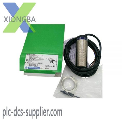 Schneider XSAV11373 Proximity Switch: Precision and Reliability for Industrial Automation