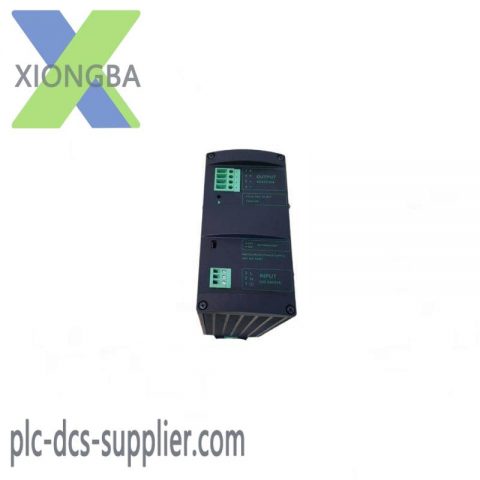 SCREEN KCP-U0018-00 Power Supply, High Efficiency for Industrial Automation