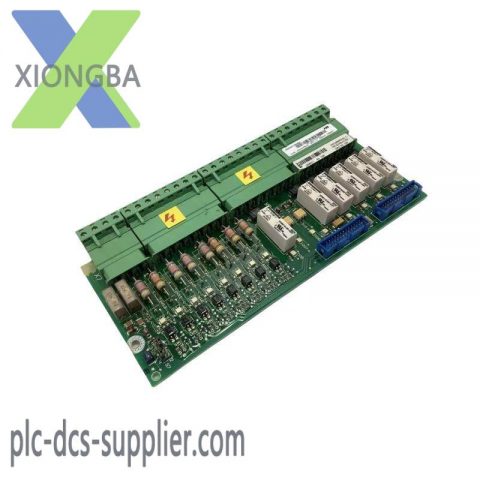 ABB SDCS-IOB-23: DC Governor Digital Interface Board