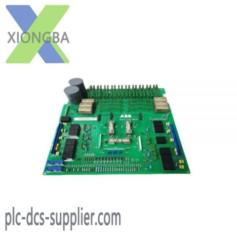 ABB SDCS-PIN-205B: DC Governor Pulse Plate Trigger Plate for Precise Control