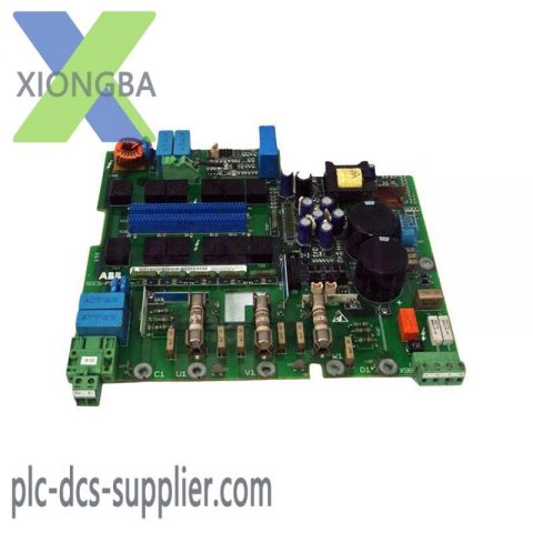 ABB SDCS-PIN-3A/3B | DC Governor Spare Parts