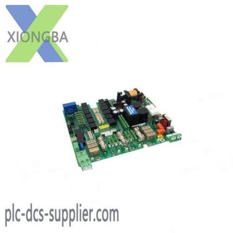 ABB SDCS-PIN-4-COAT Power Interface Board, 3ADT314100R1001