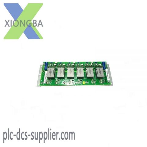 ABB SDCS-PIN-48 COAT 3ADT220090R0043 - Precision Pulse Transformer Board for Industrial Automation
