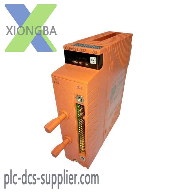 sdv144-s33_prp_s3_yokogawa_digital_input_module.jpg Yokogawa SDV144-S33 PRP S3 Digital Input Module - High-Precision, Reliable Industrial Control Solution