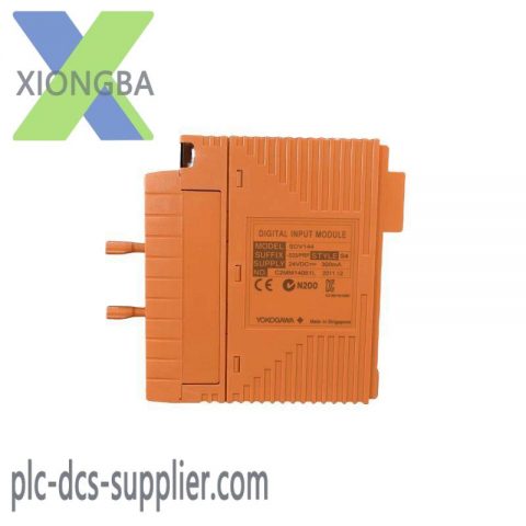 Yokogawa SDV144-S33 S4 - High-Performance Digital Input Module