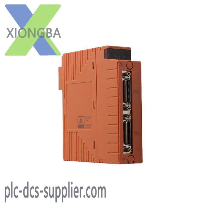 sec402-51_s1_yokogawa_esb_bus_coupler_module.jpg Yokogawa SEC402-51 S1 ESB Bus Coupler Module - Advanced Integration for Industrial Automation