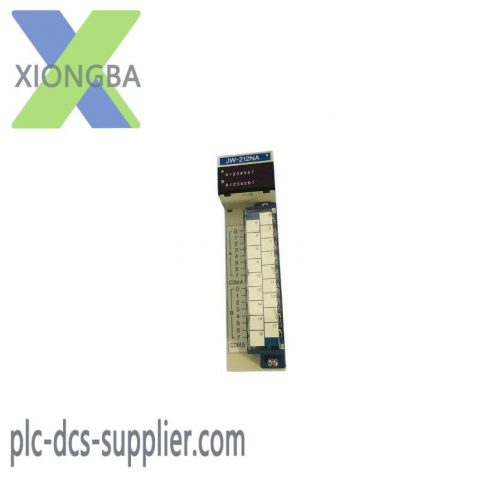 SHARP JW-212NA DC Input Module